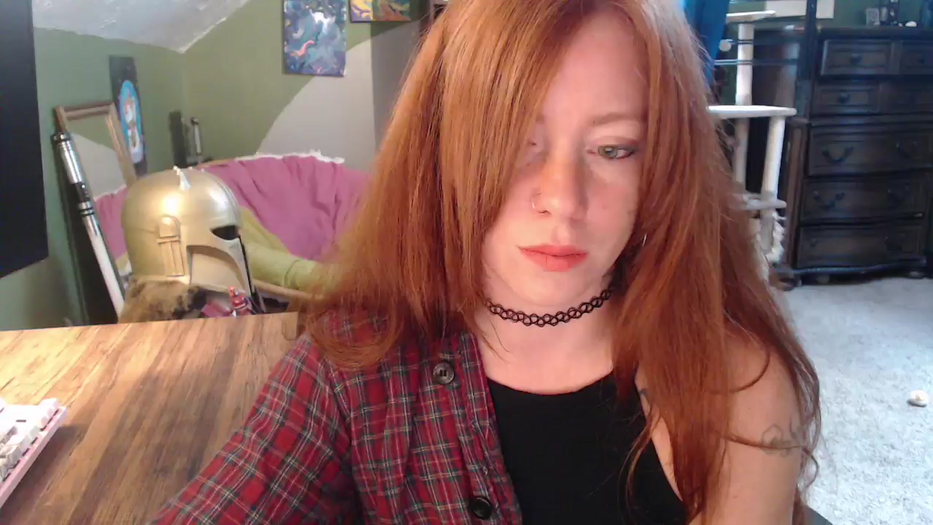Gallery image thumbnail from AstraeaSiren's myfreecams stream on, 11/17/2025, 20:06 image 12 of 20