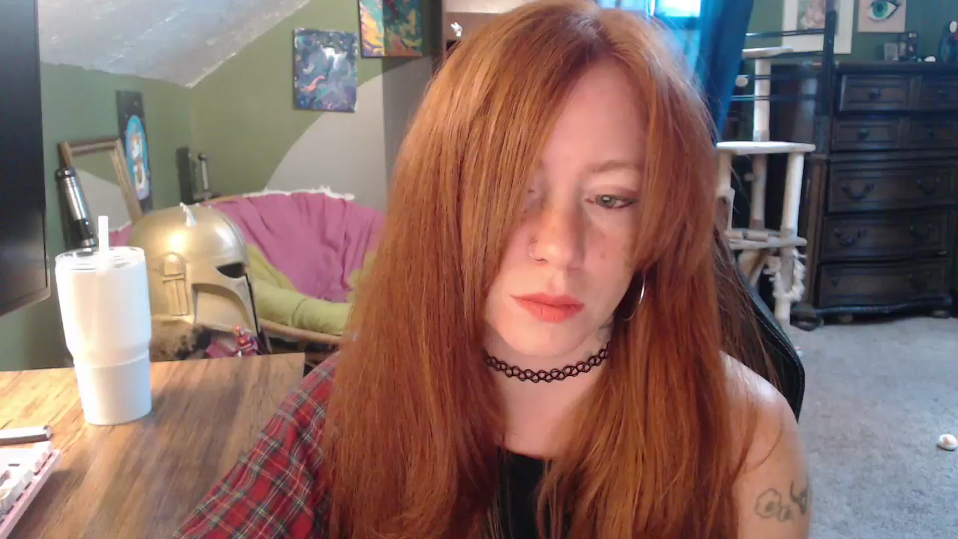 Gallery image thumbnail from AstraeaSiren's myfreecams stream on, 11/17/2025, 20:06 image 1 of 20