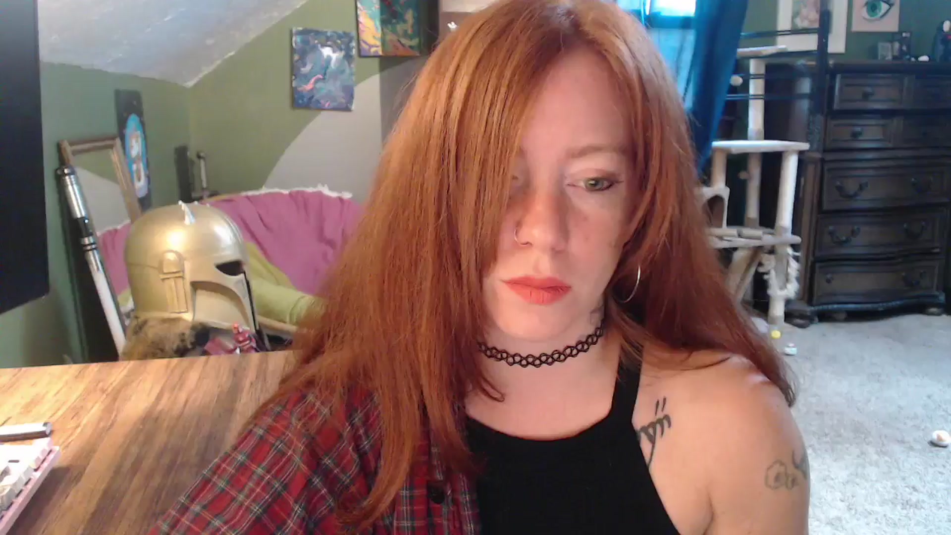 Gallery image thumbnail from AstraeaSiren's myfreecams stream on, 11/17/2025, 20:06 image 6 of 20