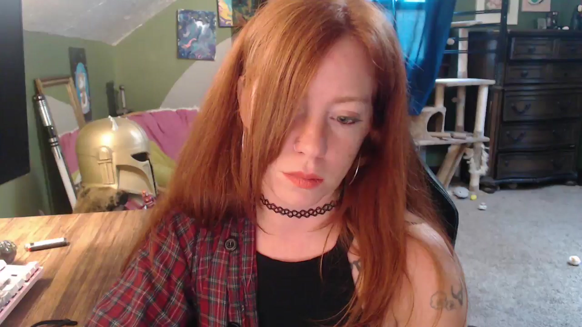 Gallery image thumbnail from AstraeaSiren's myfreecams stream on, 11/17/2025, 21:44 image 7 of 20
