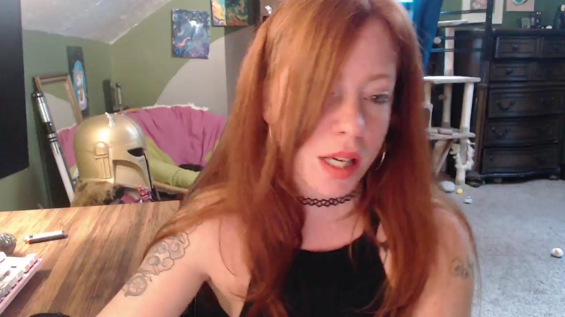 Gallery image thumbnail from AstraeaSiren's myfreecams stream on, 11/17/2025, 21:44 image 8 of 20