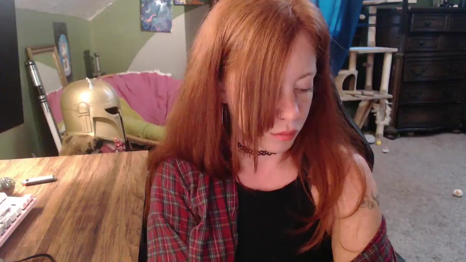 Gallery image thumbnail from AstraeaSiren's myfreecams stream on, 11/17/2025, 21:44 image 20 of 20