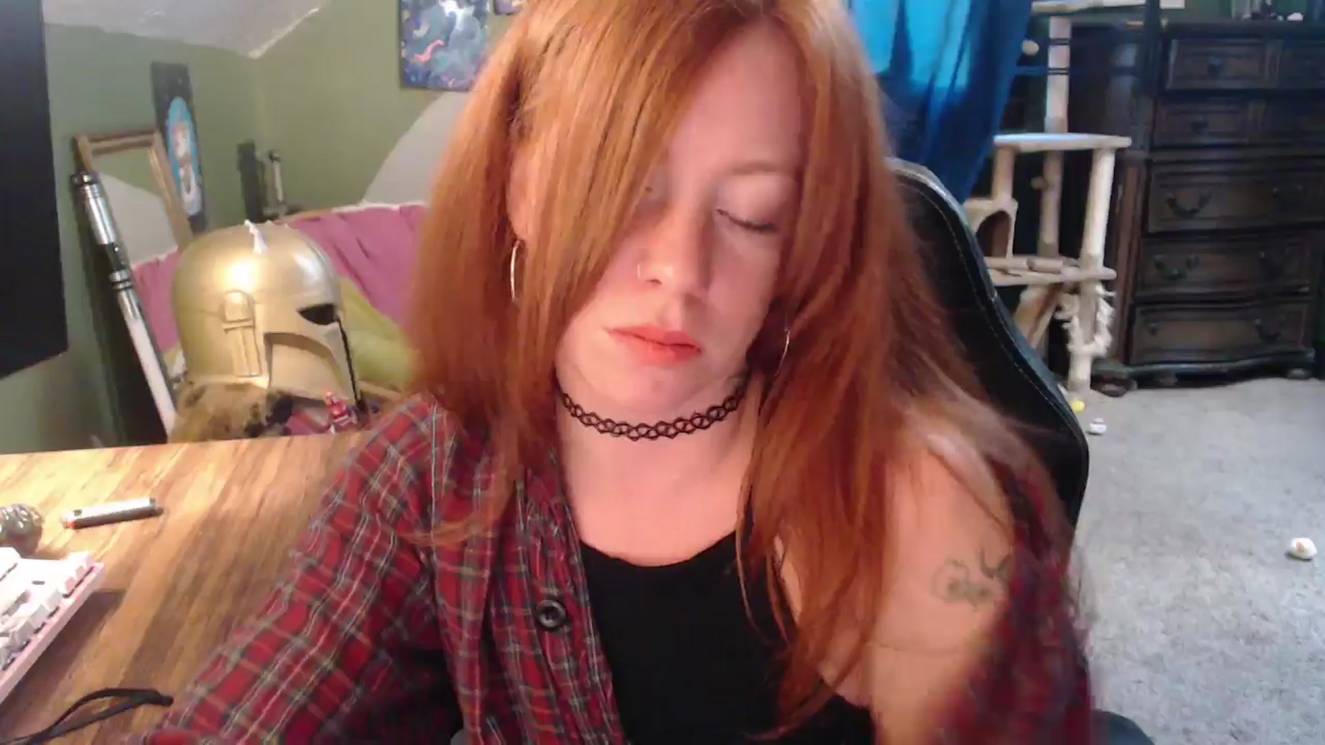 Gallery image thumbnail from AstraeaSiren's myfreecams stream on, 11/17/2025, 21:44 image 14 of 20