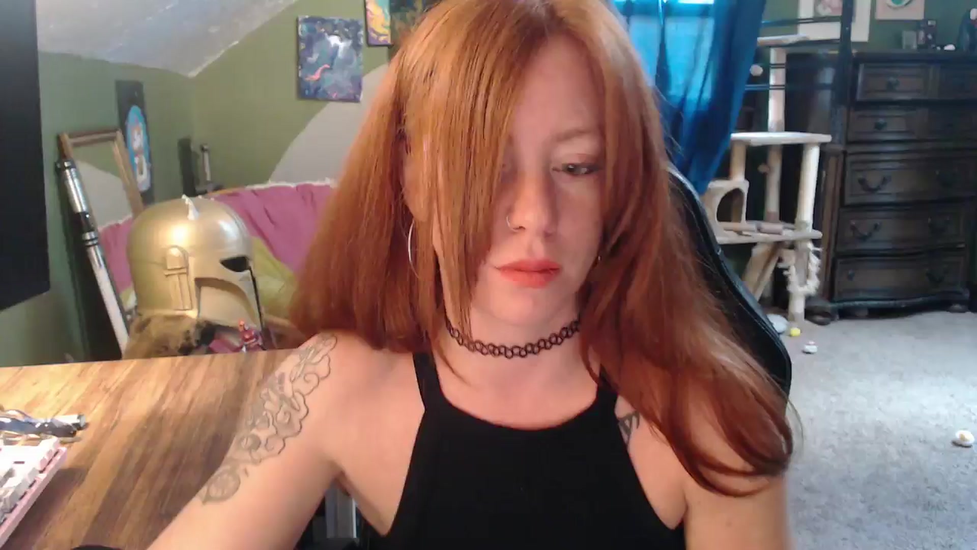 Gallery image thumbnail from AstraeaSiren's myfreecams stream on, 11/17/2025, 21:44 image 1 of 20