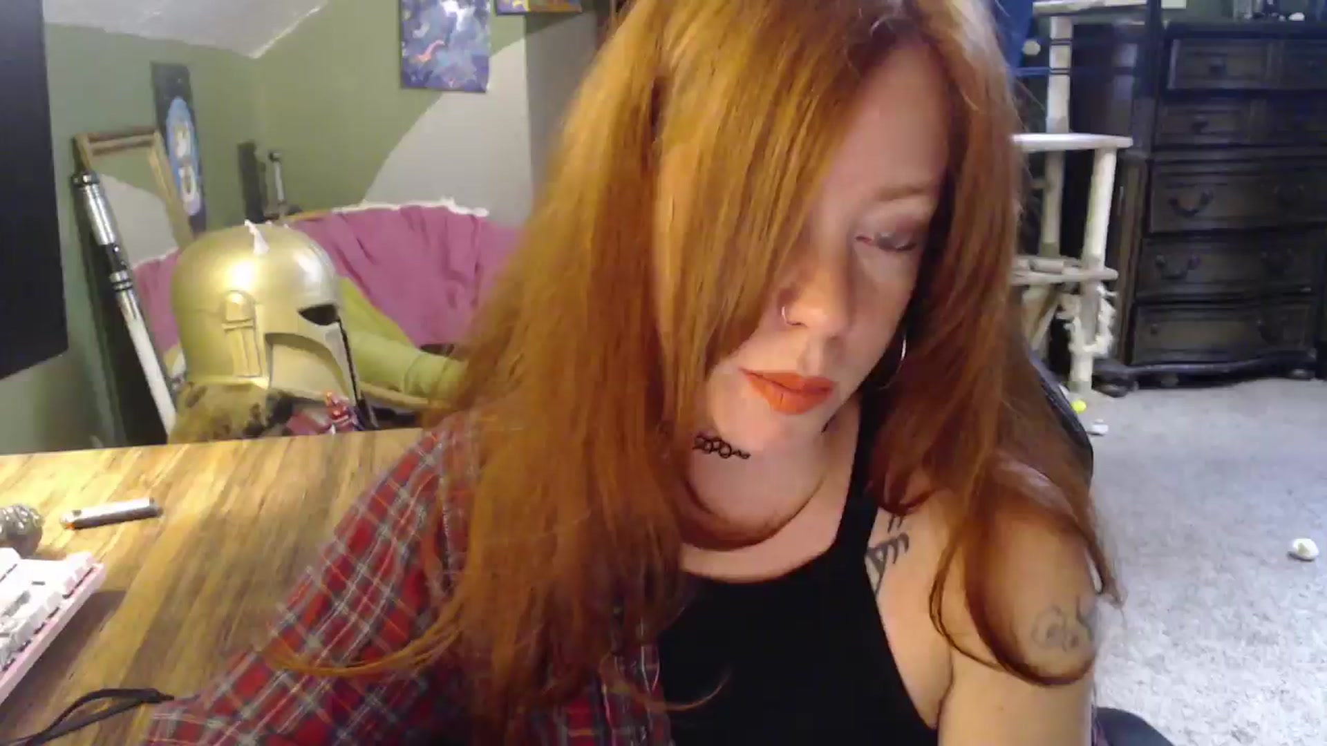 Gallery image thumbnail from AstraeaSiren's myfreecams stream on, 11/17/2025, 21:44 image 10 of 20
