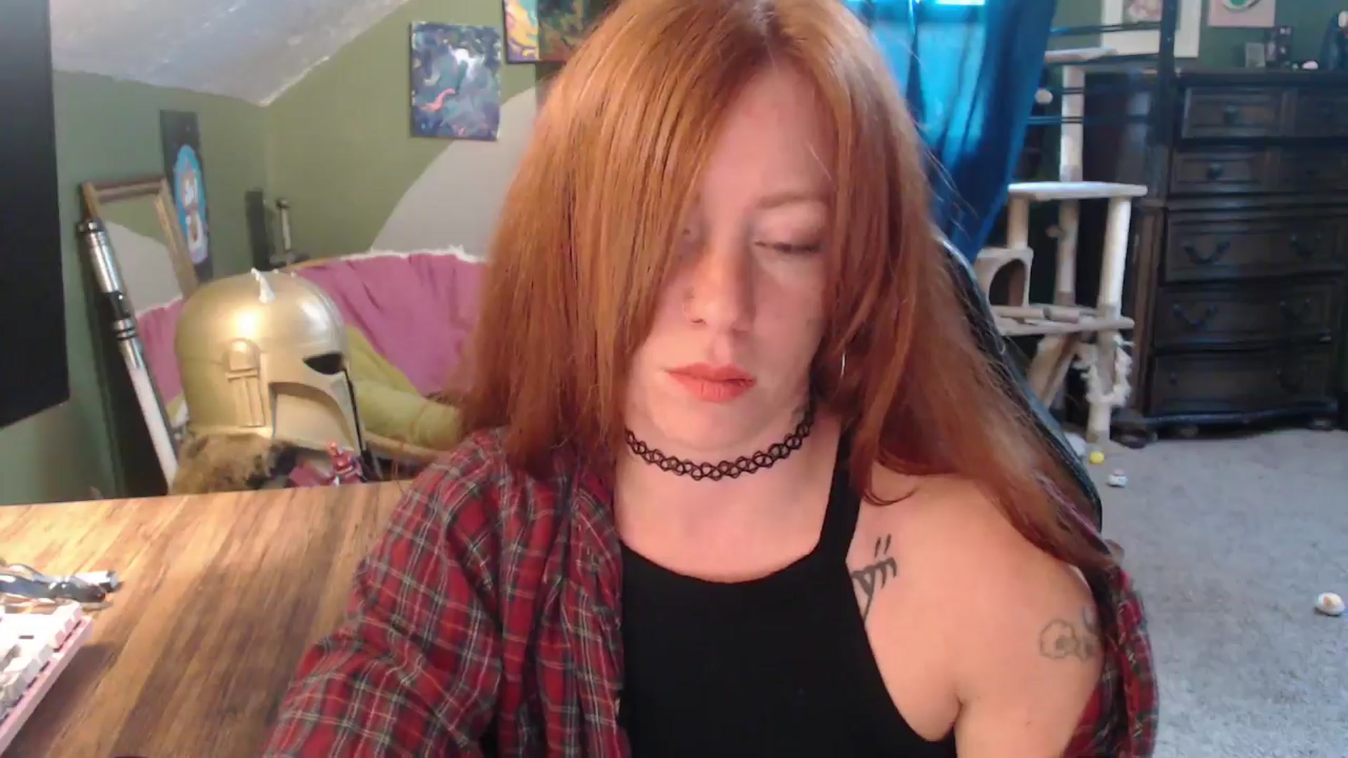 Gallery image thumbnail from AstraeaSiren's myfreecams stream on, 11/17/2025, 21:44 image 2 of 20