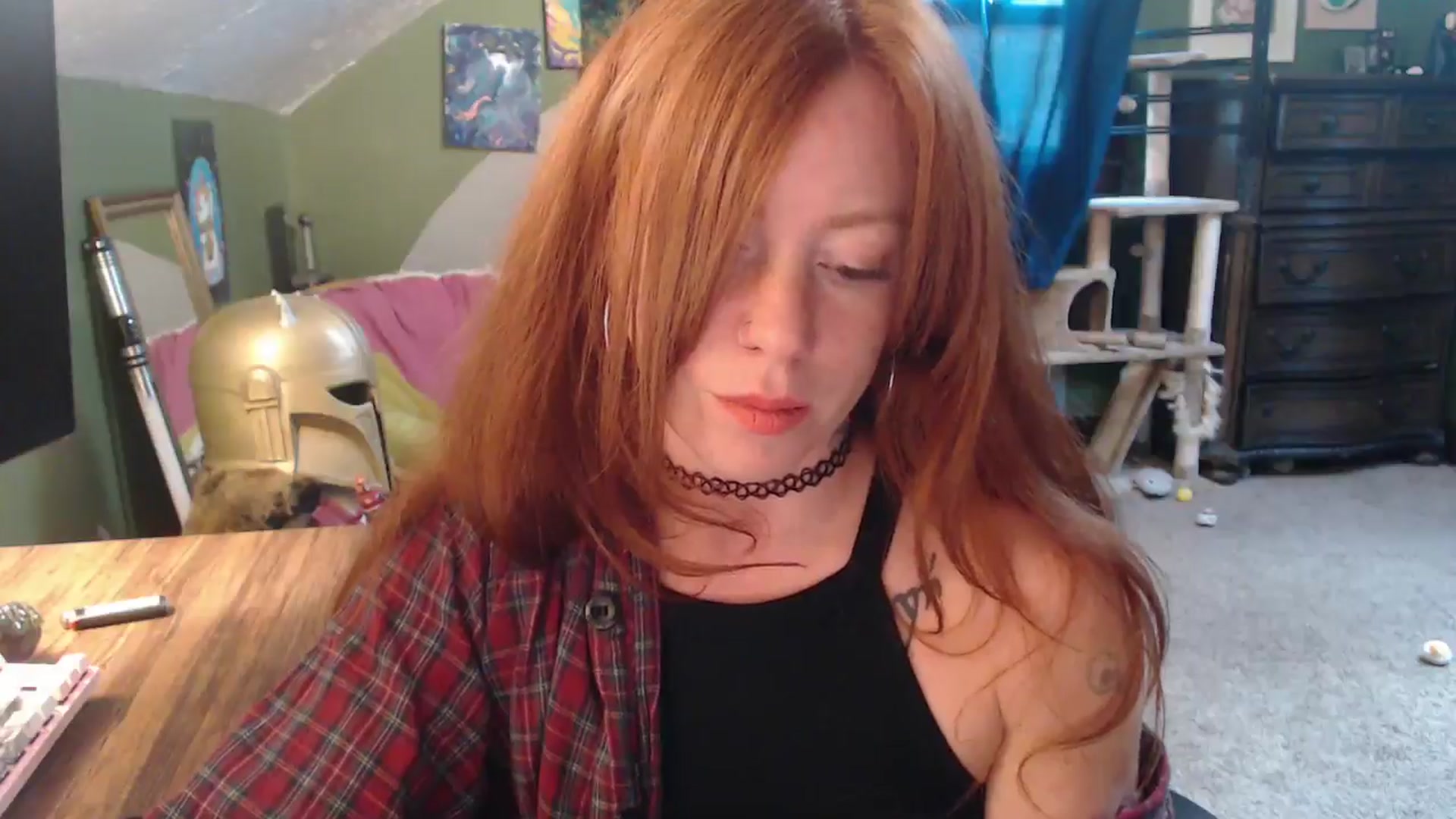 Gallery image thumbnail from AstraeaSiren's myfreecams stream on, 11/17/2025, 21:44 image 4 of 20