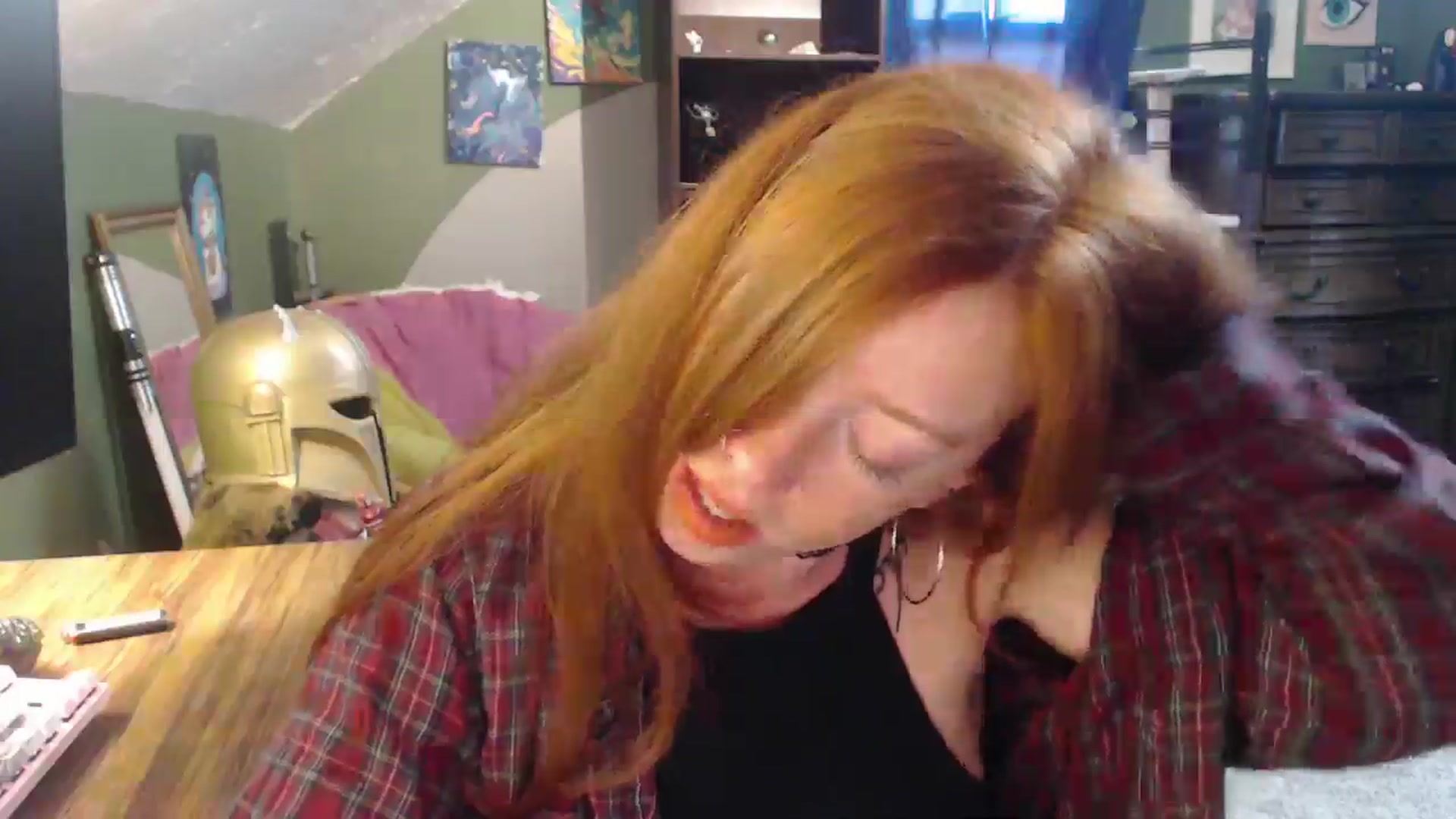 Gallery image thumbnail from AstraeaSiren's myfreecams stream on, 11/17/2025, 21:44 image 9 of 20
