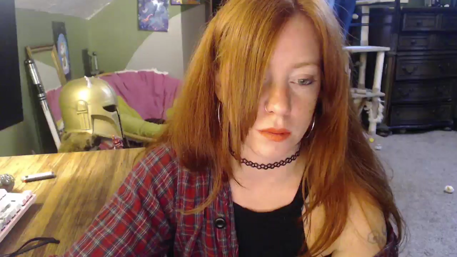 Gallery image thumbnail from AstraeaSiren's myfreecams stream on, 11/17/2025, 21:44 image 15 of 20