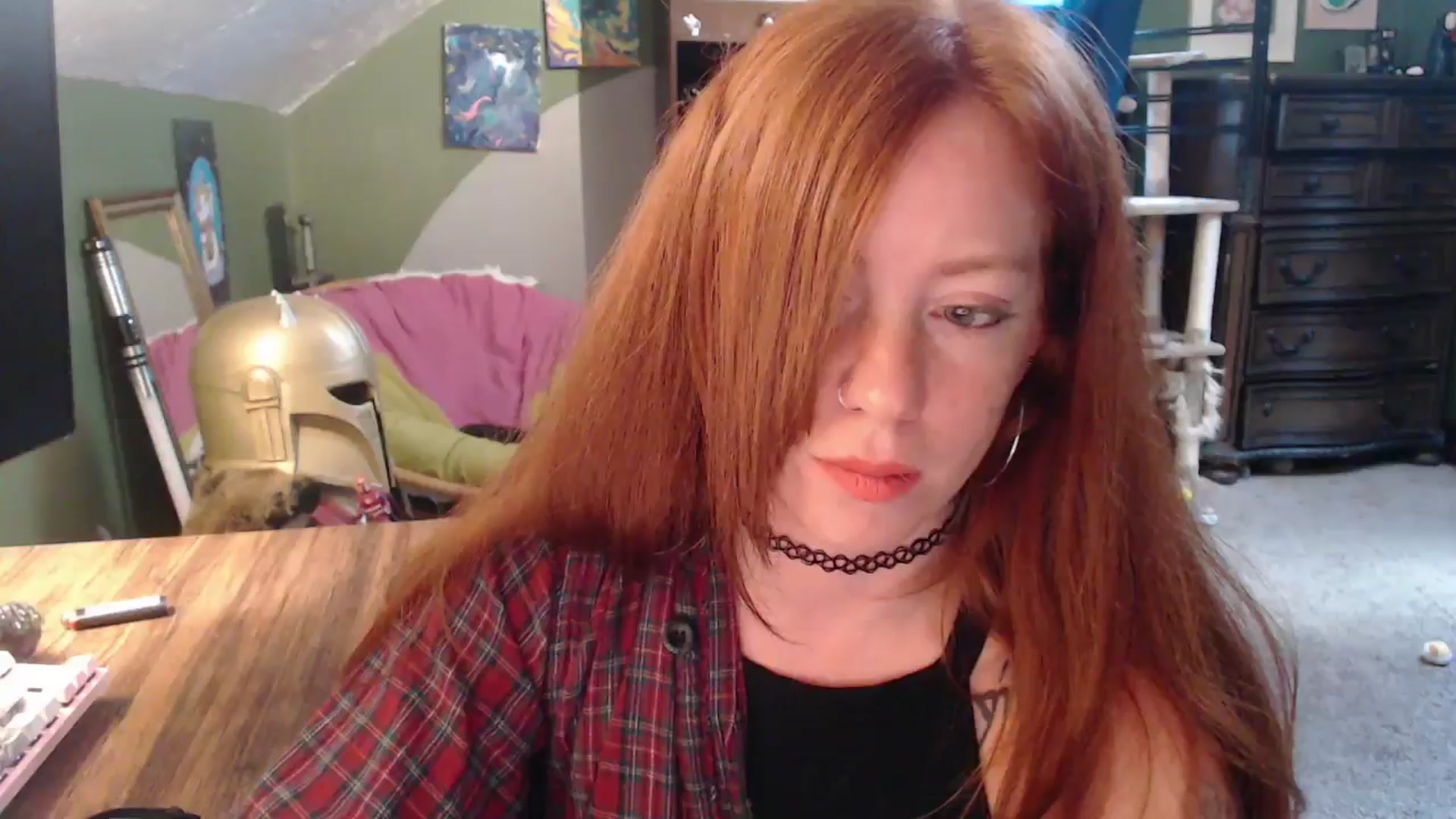 Gallery image thumbnail from AstraeaSiren's myfreecams stream on, 11/17/2025, 21:44 image 6 of 20