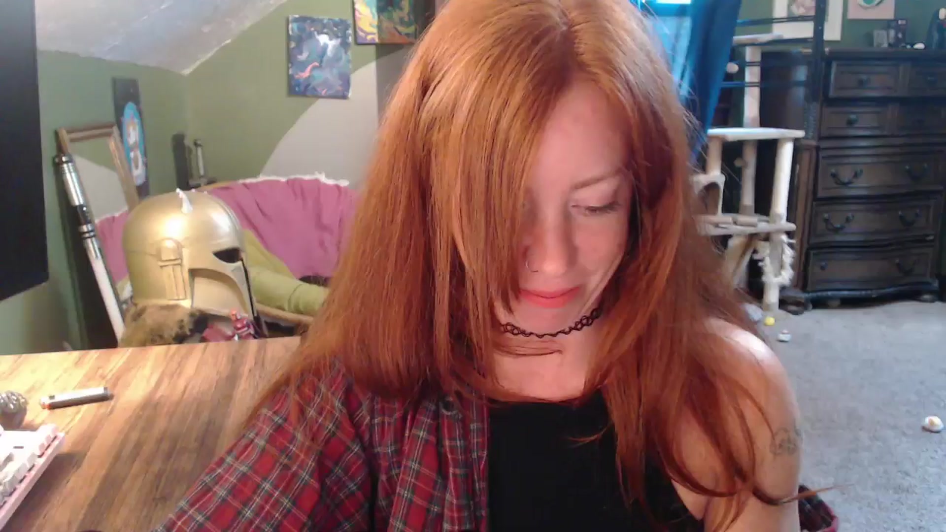 Gallery image thumbnail from AstraeaSiren's myfreecams stream on, 11/17/2025, 21:44 image 5 of 20