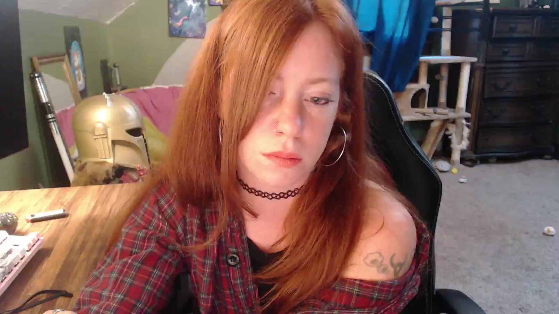 Gallery image thumbnail from AstraeaSiren's myfreecams stream on, 11/17/2025, 21:44 image 16 of 20