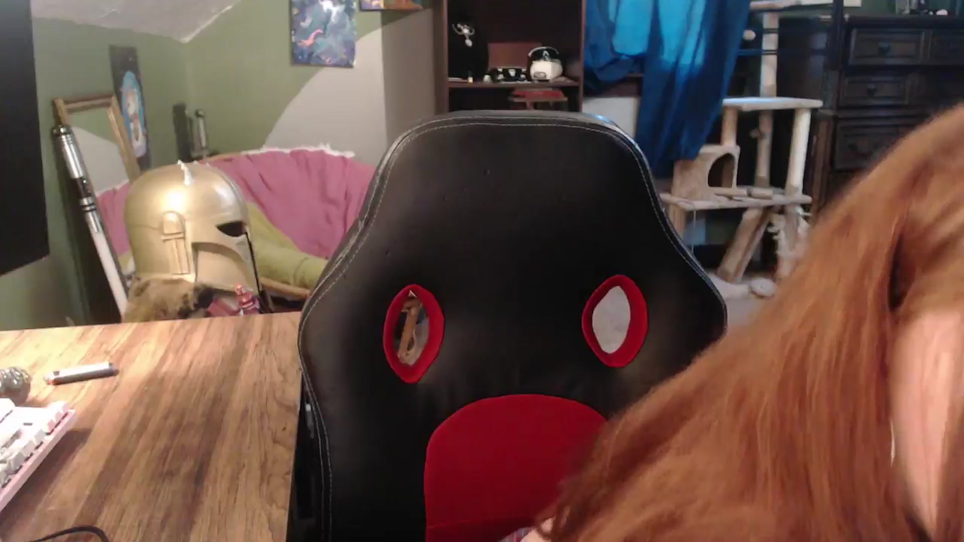 Gallery image thumbnail from AstraeaSiren's myfreecams stream on, 11/17/2025, 21:44 image 17 of 20