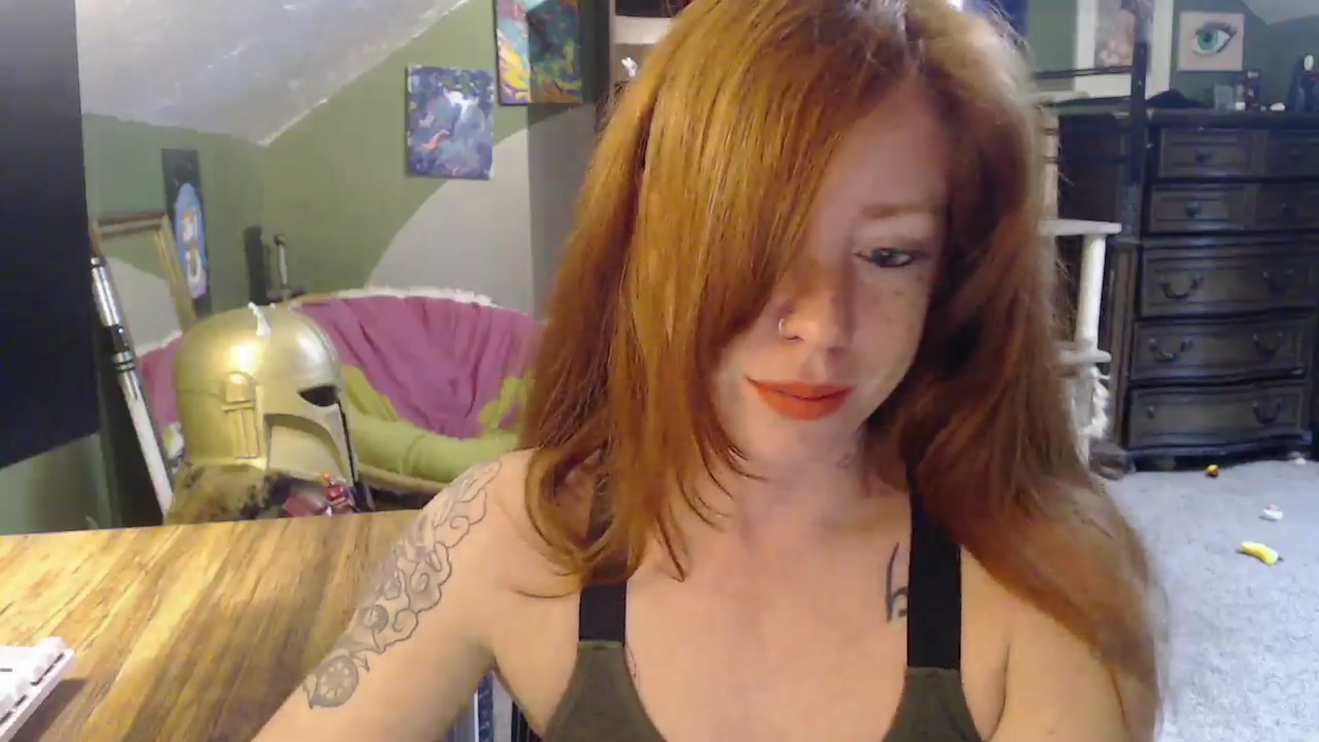 Gallery image thumbnail from AstraeaSiren's myfreecams stream on, 11/21/2025, 19:03 image 13 of 20