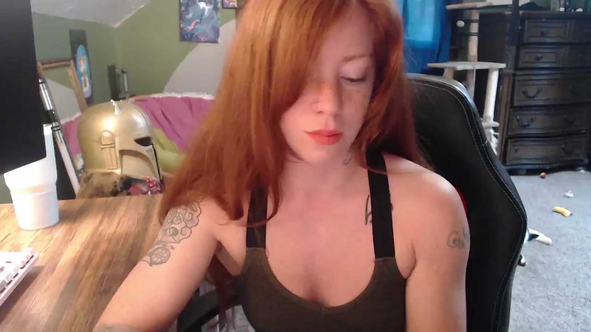Gallery image thumbnail from AstraeaSiren's myfreecams stream on, 11/21/2025, 19:03 image 1 of 20