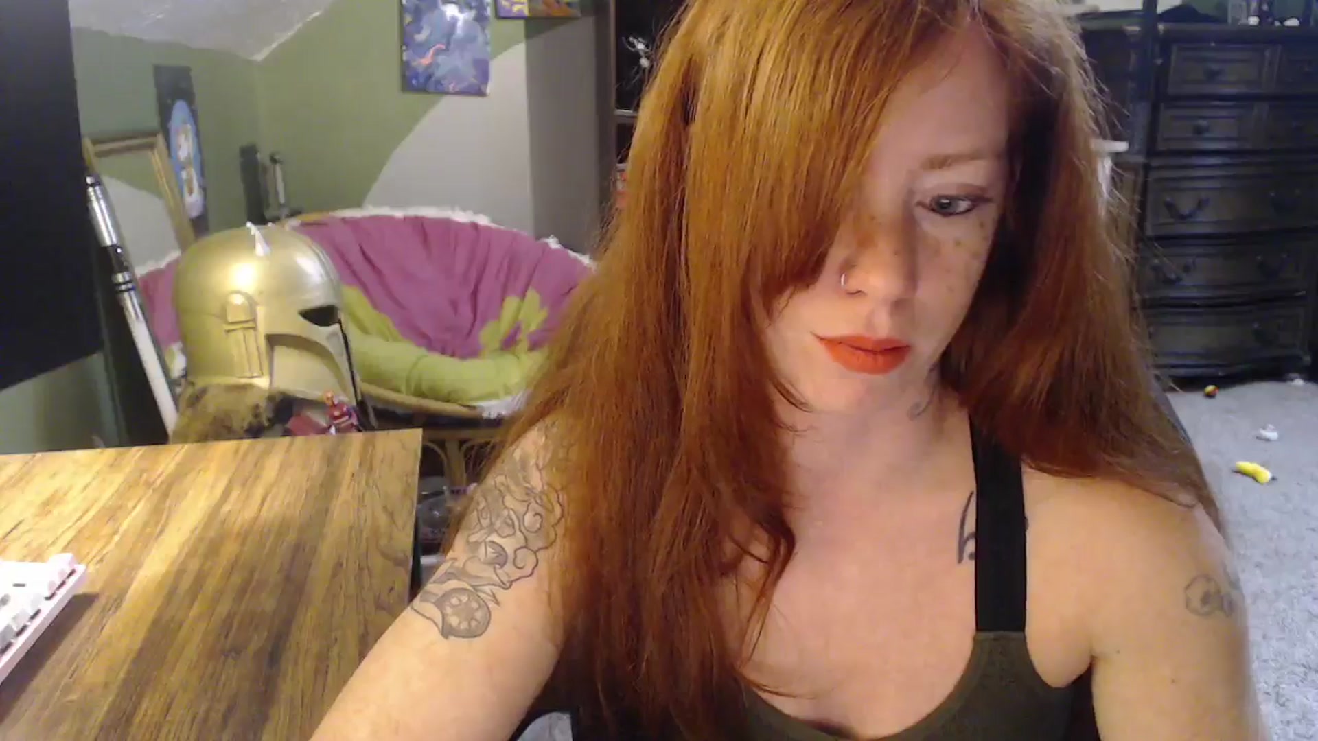 Gallery image thumbnail from AstraeaSiren's myfreecams stream on, 11/21/2025, 19:03 image 9 of 20