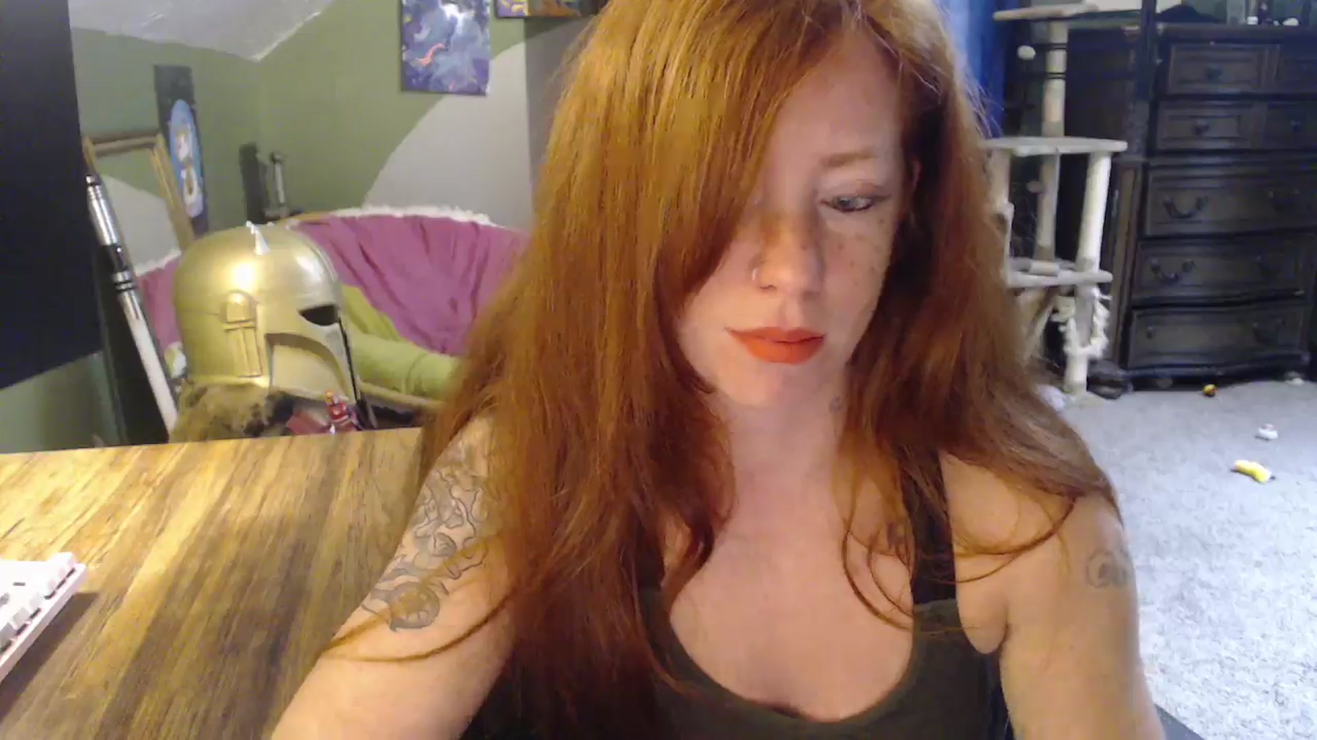 Gallery image thumbnail from AstraeaSiren's myfreecams stream on, 11/21/2025, 19:03 image 7 of 20