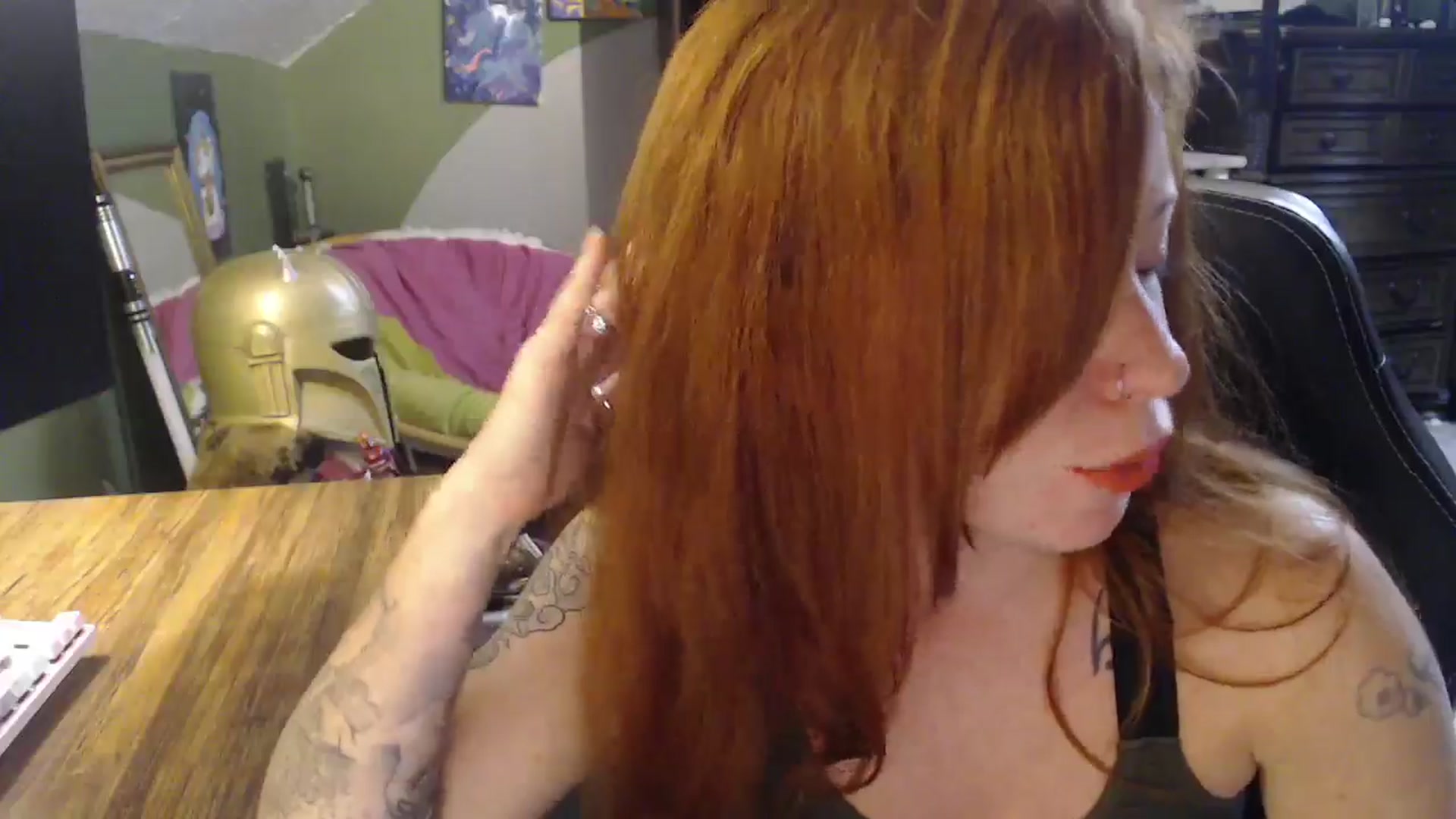 Gallery image thumbnail from AstraeaSiren's myfreecams stream on, 11/21/2025, 19:03 image 5 of 20