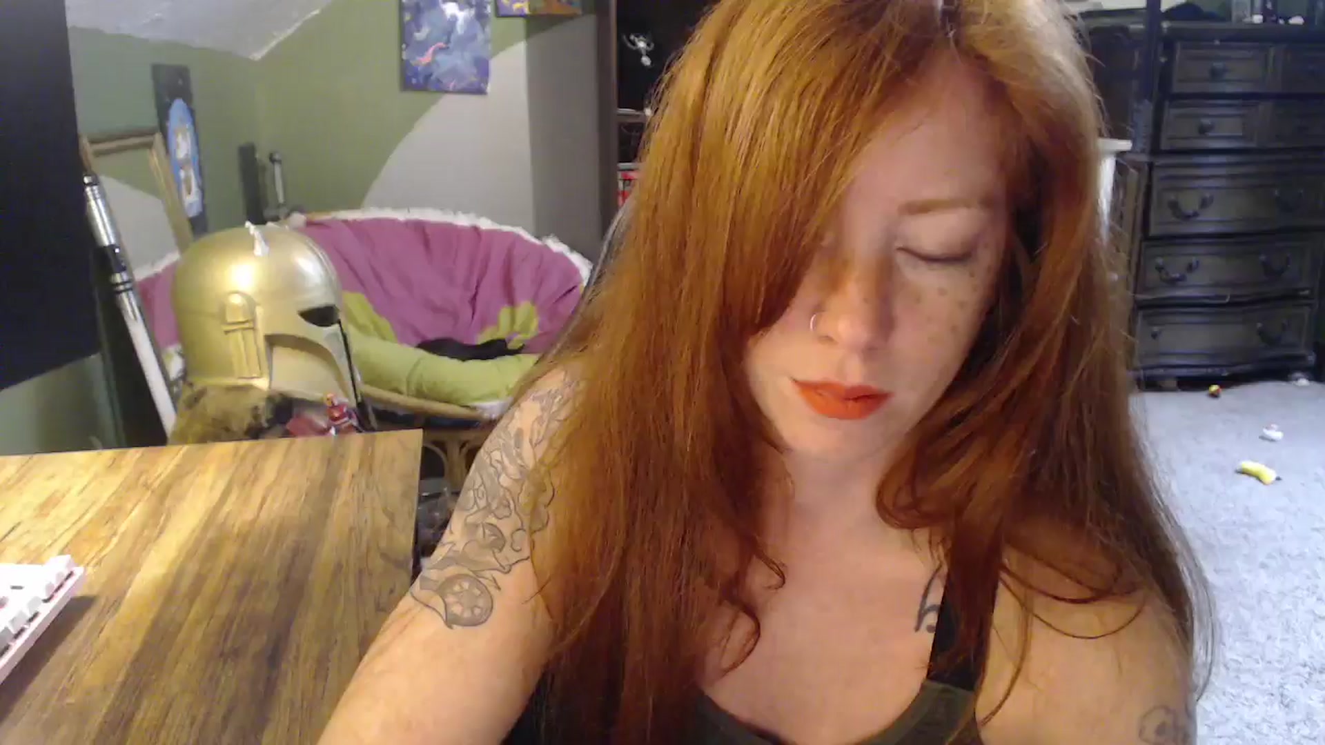 Gallery image thumbnail from AstraeaSiren's myfreecams stream on, 11/21/2025, 19:03 image 20 of 20