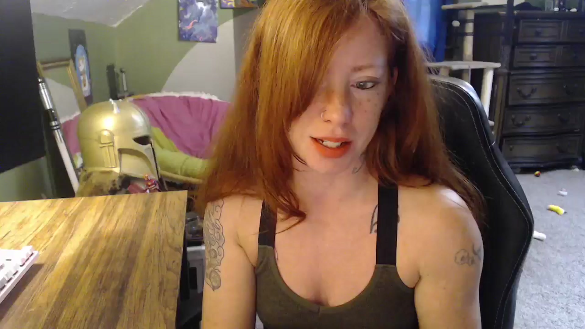 Gallery image thumbnail from AstraeaSiren's myfreecams stream on, 11/21/2025, 19:03 image 2 of 20
