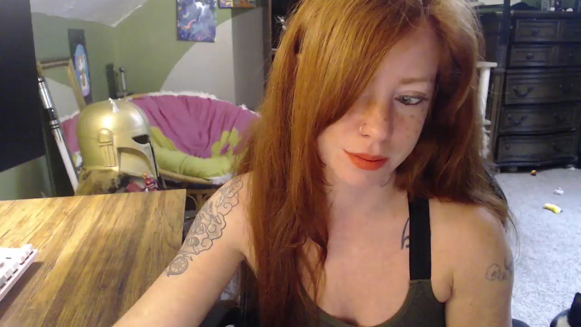 Gallery image thumbnail from AstraeaSiren's myfreecams stream on, 11/21/2025, 19:03 image 10 of 20
