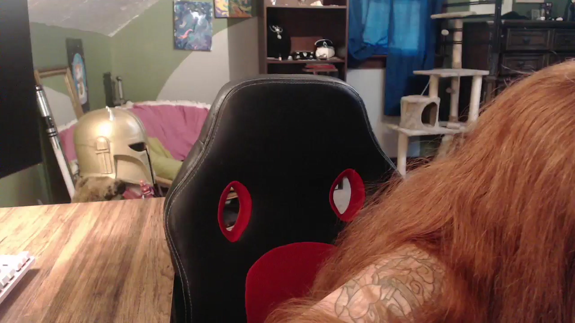 Gallery image thumbnail from AstraeaSiren's myfreecams stream on, 11/21/2025, 21:53 image 15 of 20