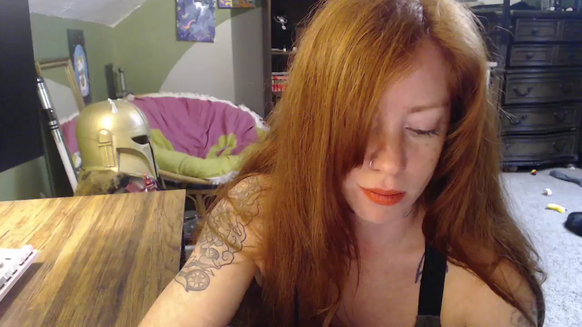 Gallery image thumbnail from AstraeaSiren's myfreecams stream on, 11/21/2025, 21:53 image 7 of 20