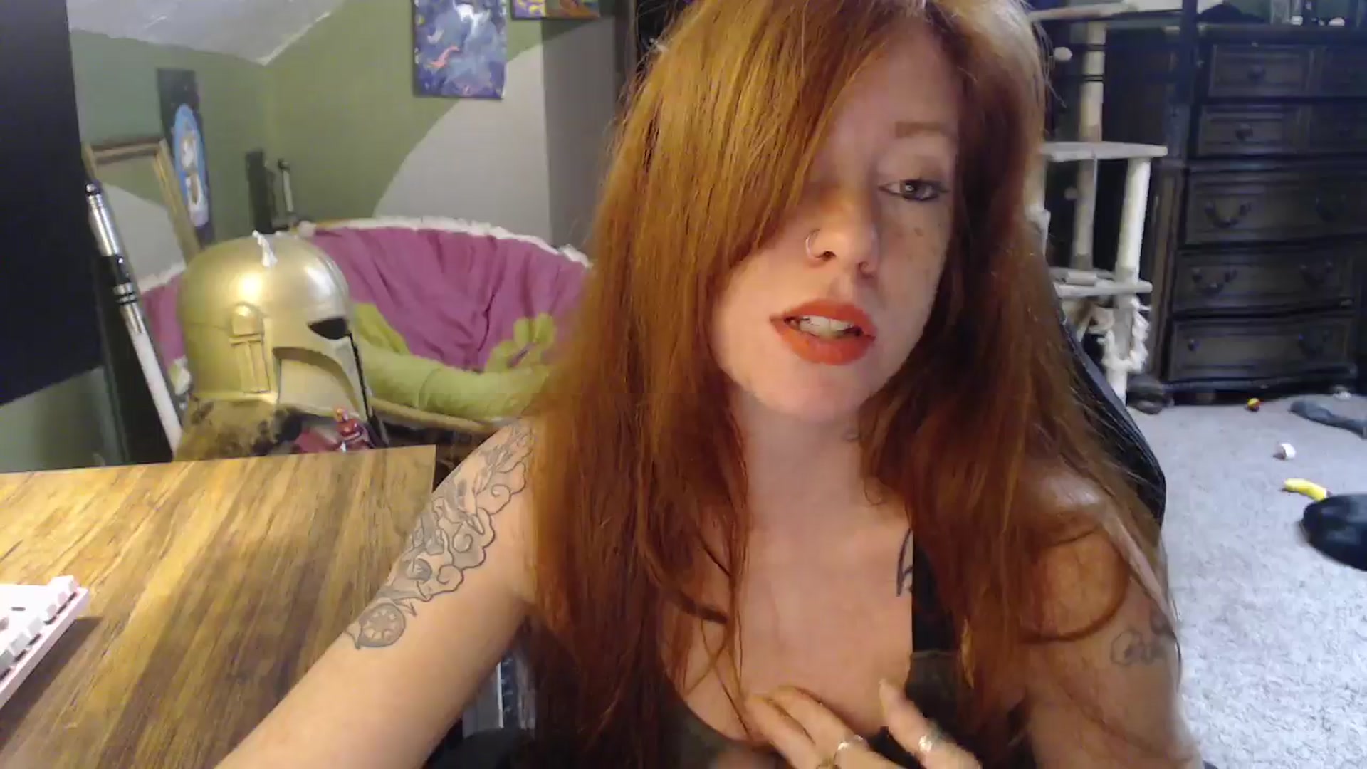 Gallery image thumbnail from AstraeaSiren's myfreecams stream on, 11/21/2025, 21:53 image 3 of 20