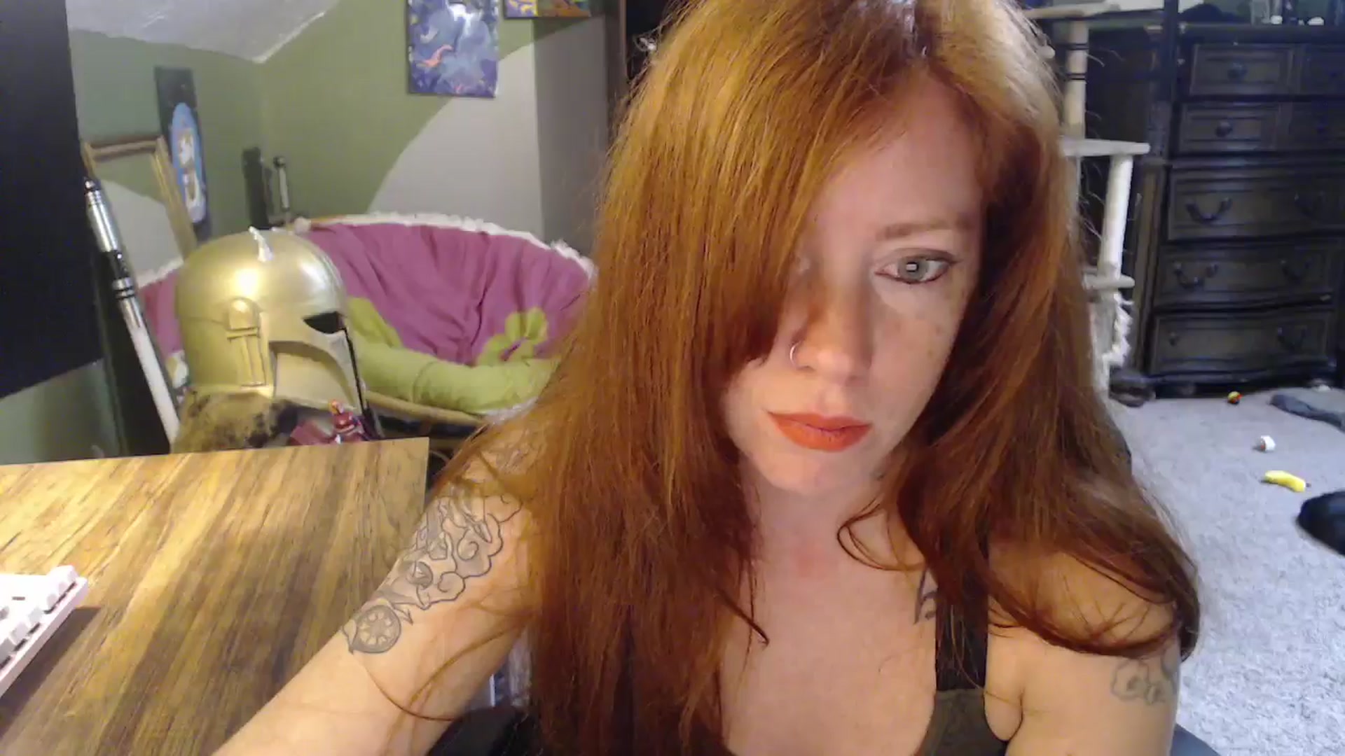 Gallery image thumbnail from AstraeaSiren's myfreecams stream on, 11/21/2025, 21:53 image 6 of 20
