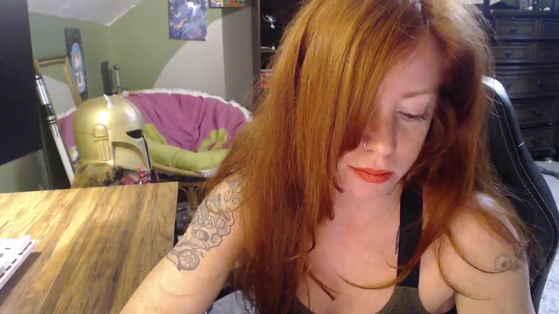 Gallery image thumbnail from AstraeaSiren's myfreecams stream on, 11/21/2025, 21:53 image 11 of 20