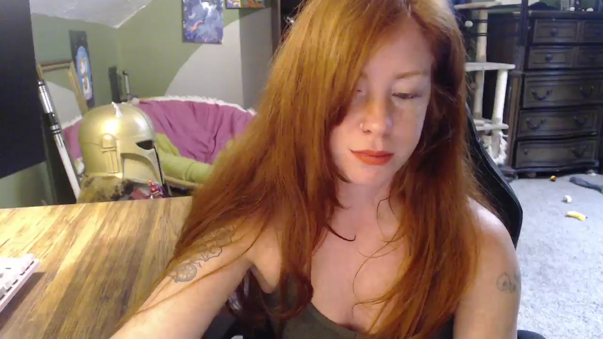 Gallery image thumbnail from AstraeaSiren's myfreecams stream on, 11/21/2025, 21:53 image 8 of 20
