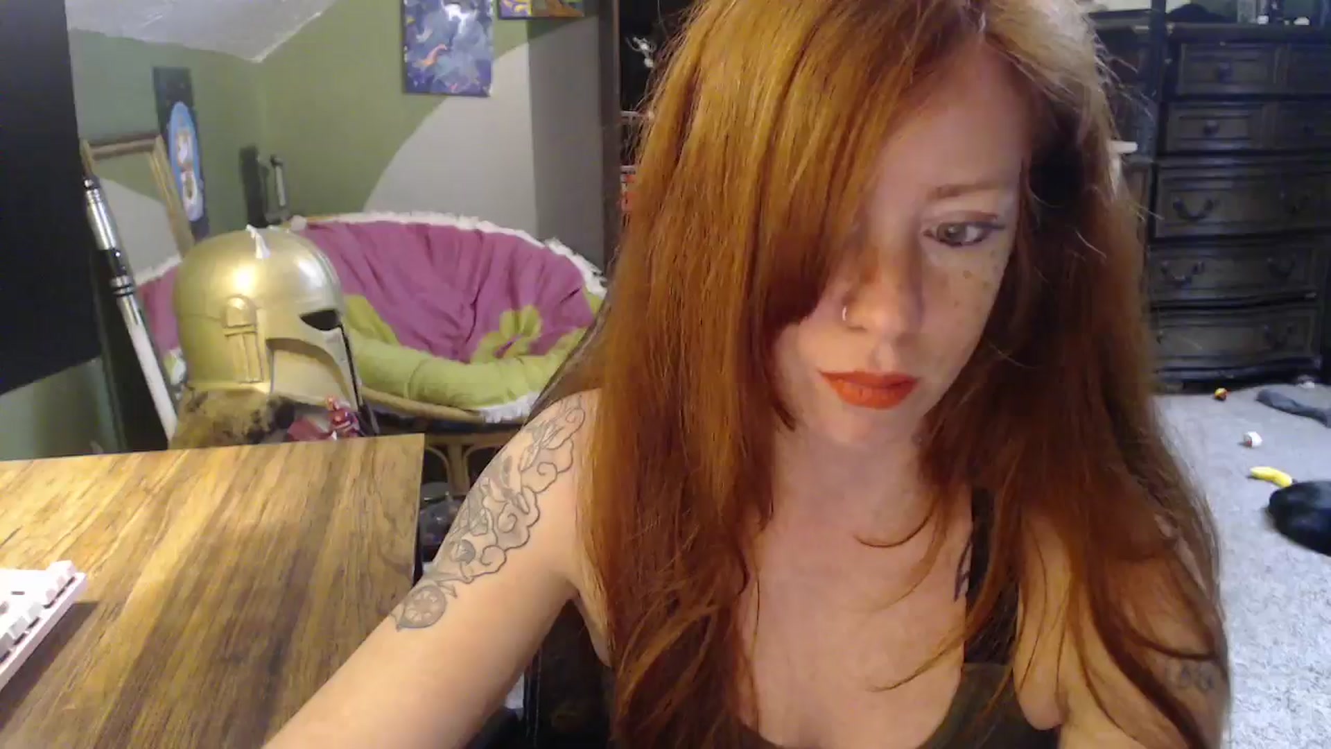 Gallery image thumbnail from AstraeaSiren's myfreecams stream on, 11/21/2025, 21:53 image 2 of 20
