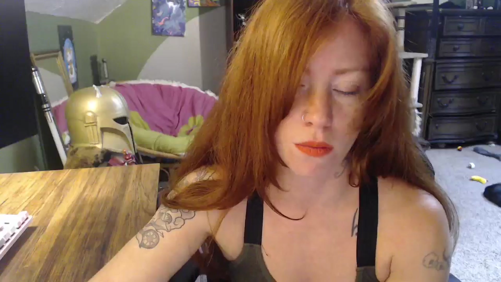 Gallery image thumbnail from AstraeaSiren's myfreecams stream on, 11/21/2025, 21:53 image 5 of 20