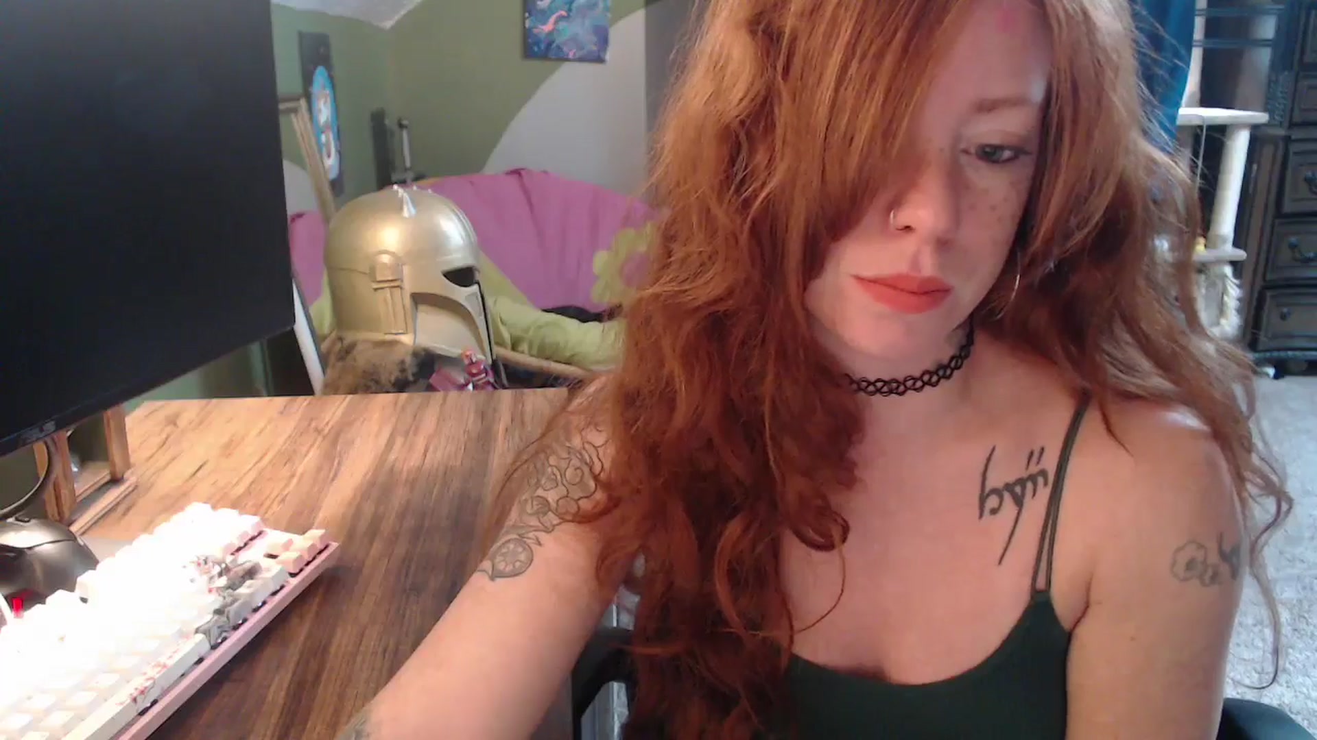 Gallery image thumbnail from AstraeaSiren's myfreecams stream on, 11/24/2025, 18:15 image 2 of 20