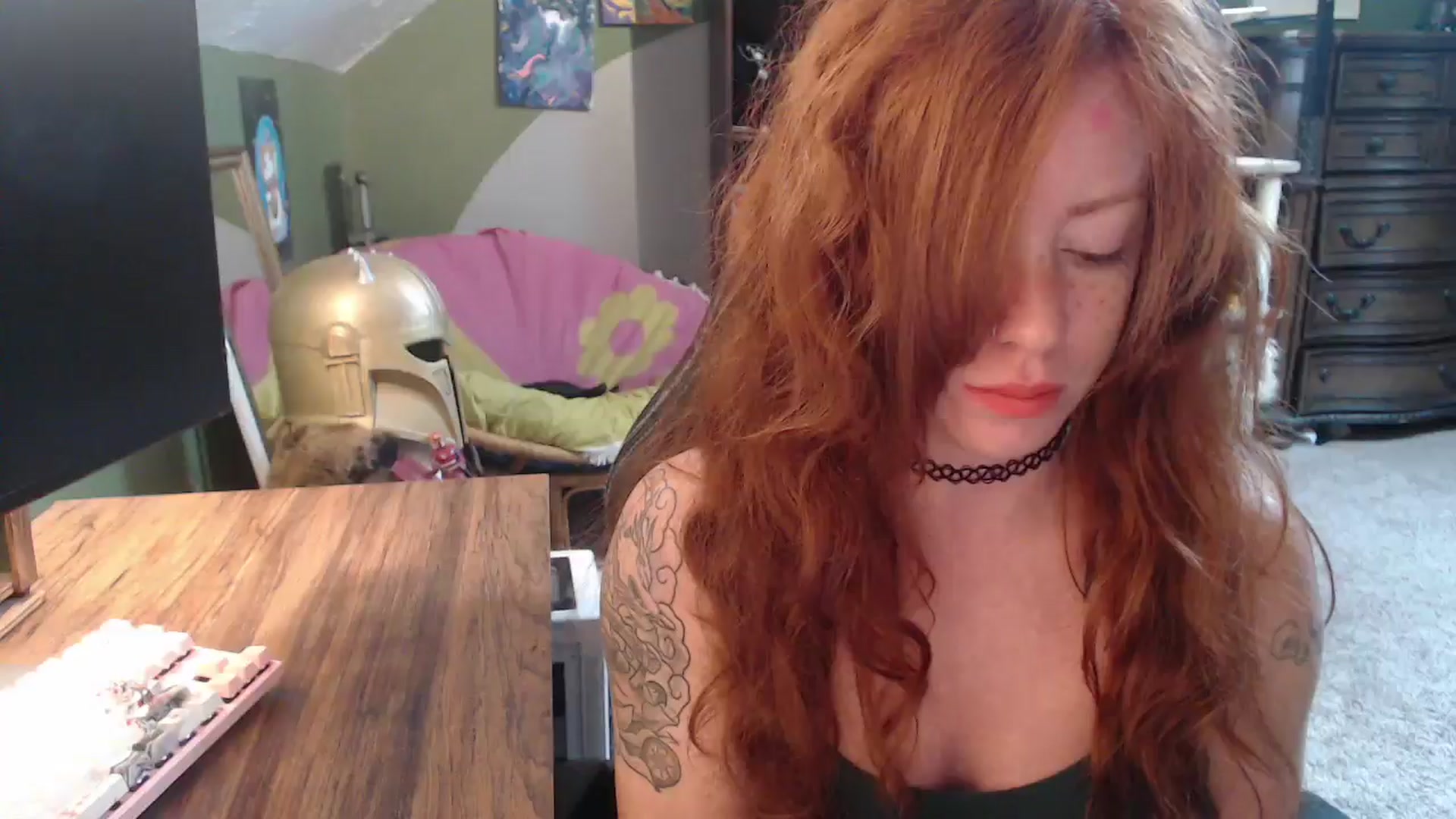 Gallery image thumbnail from AstraeaSiren's myfreecams stream on, 11/24/2025, 18:15 image 16 of 20