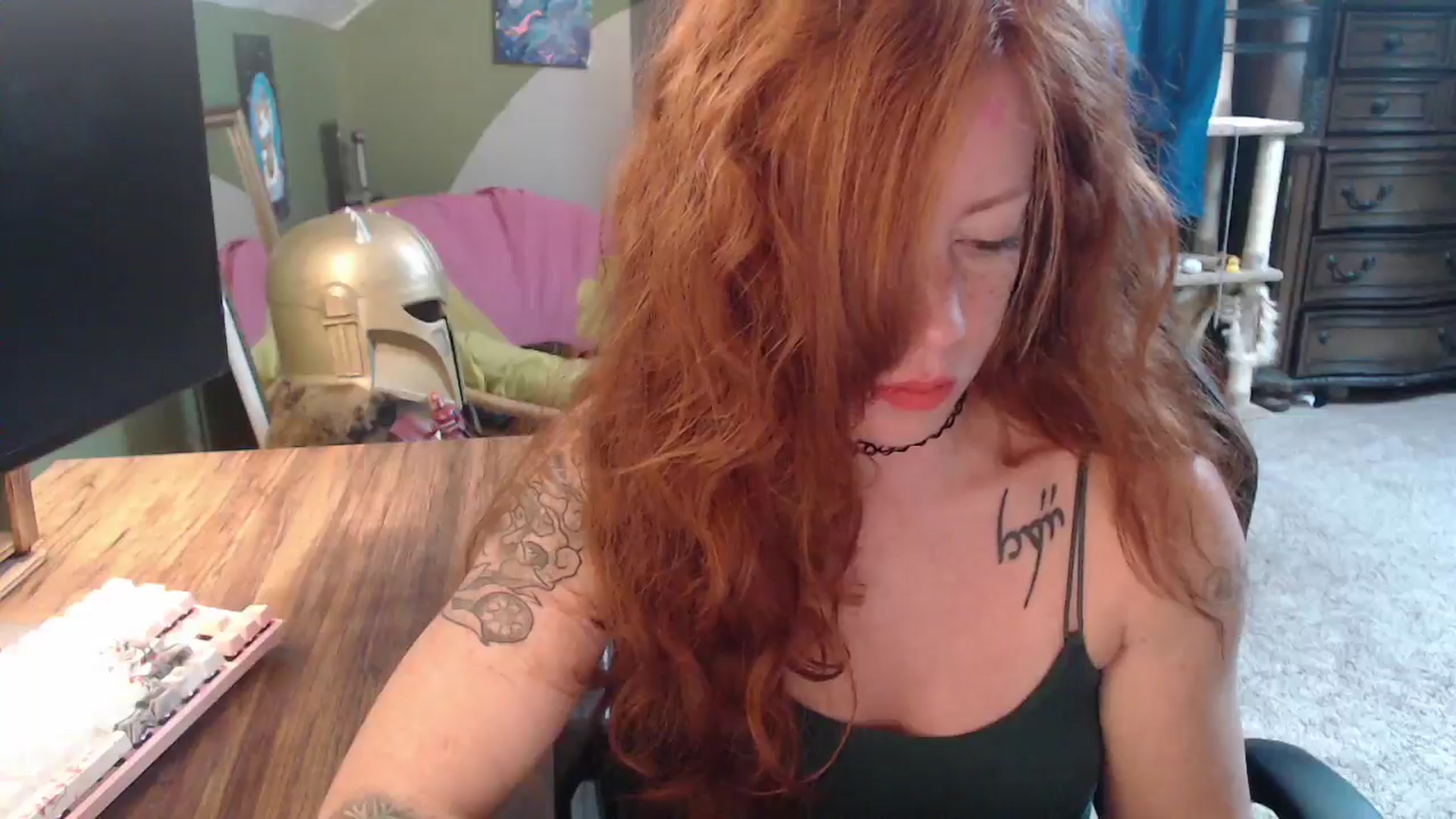 Gallery image thumbnail from AstraeaSiren's myfreecams stream on, 11/24/2025, 18:15 image 10 of 20