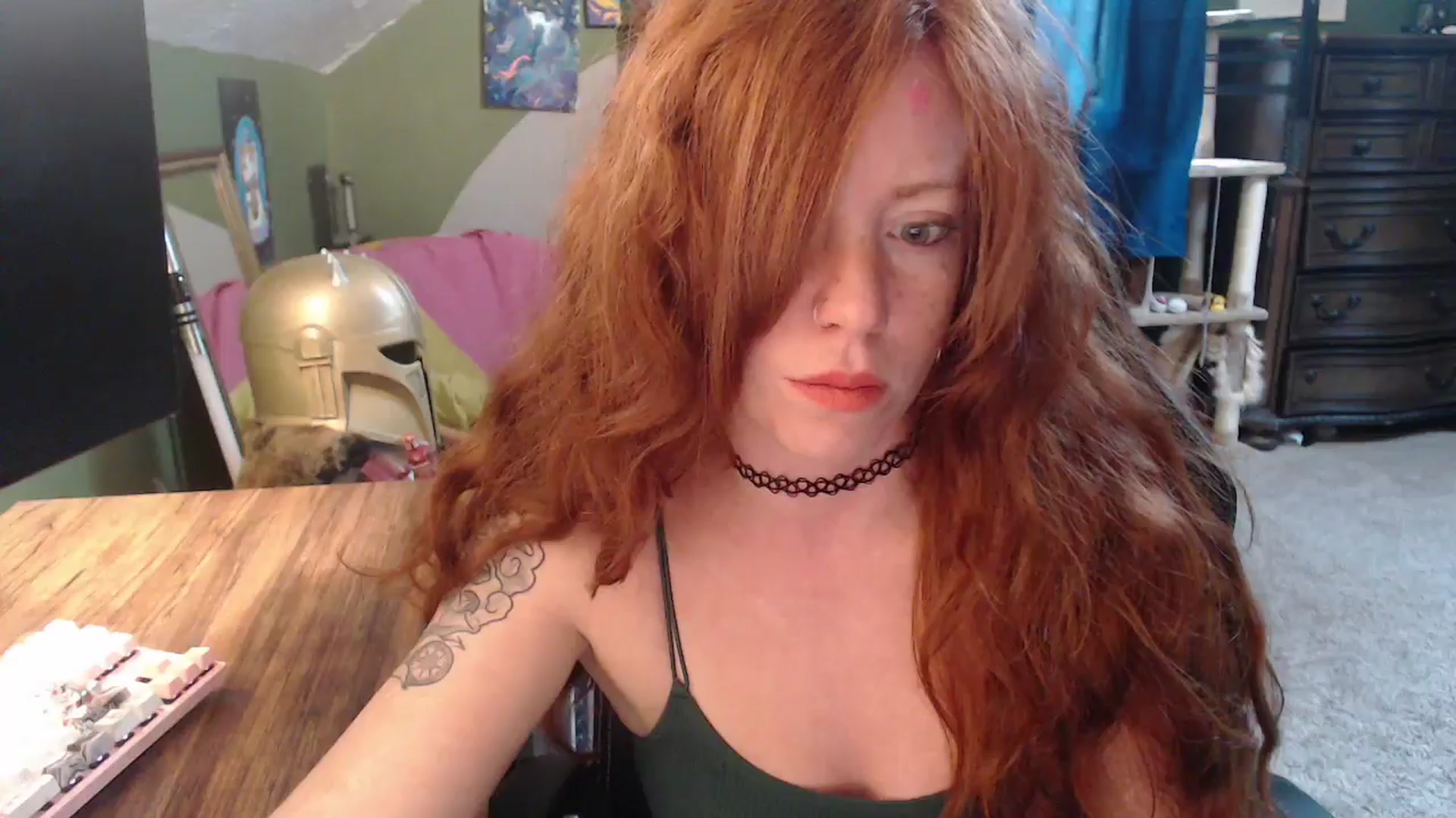 Gallery image thumbnail from AstraeaSiren's myfreecams stream on, 11/24/2025, 21:00 image 16 of 20