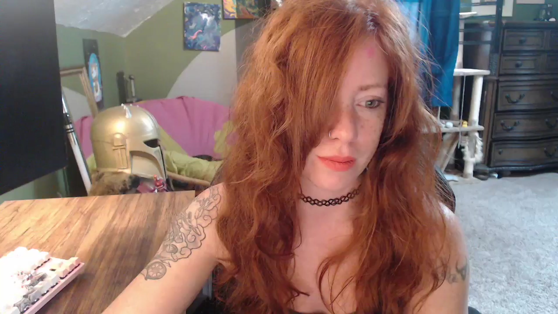 Gallery image thumbnail from AstraeaSiren's myfreecams stream on, 11/24/2025, 21:00 image 4 of 20