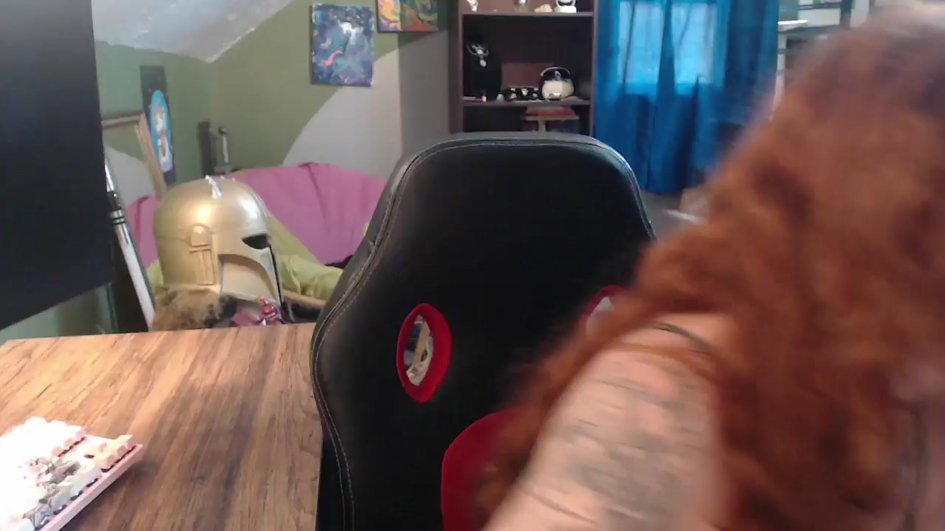 Gallery image thumbnail from AstraeaSiren's myfreecams stream on, 11/24/2025, 21:00 image 1 of 20