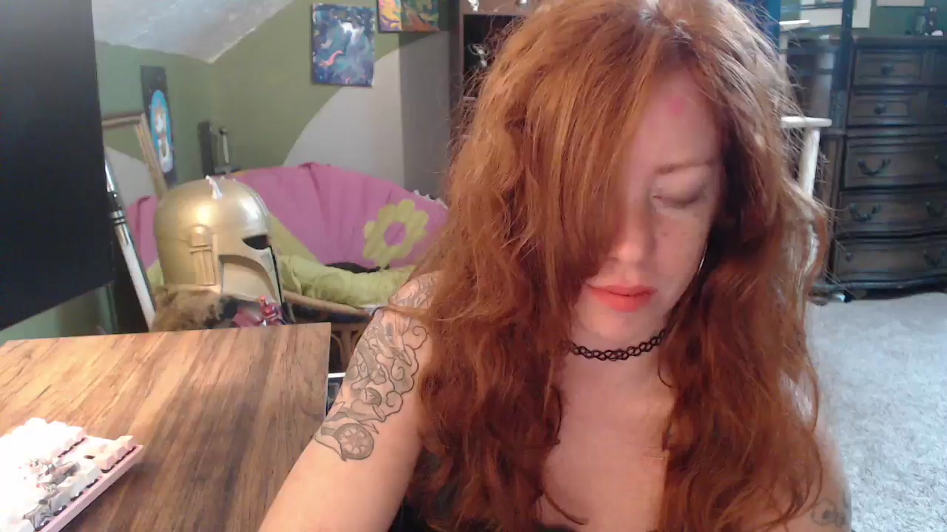 Gallery image thumbnail from AstraeaSiren's myfreecams stream on, 11/24/2025, 21:00 image 2 of 20
