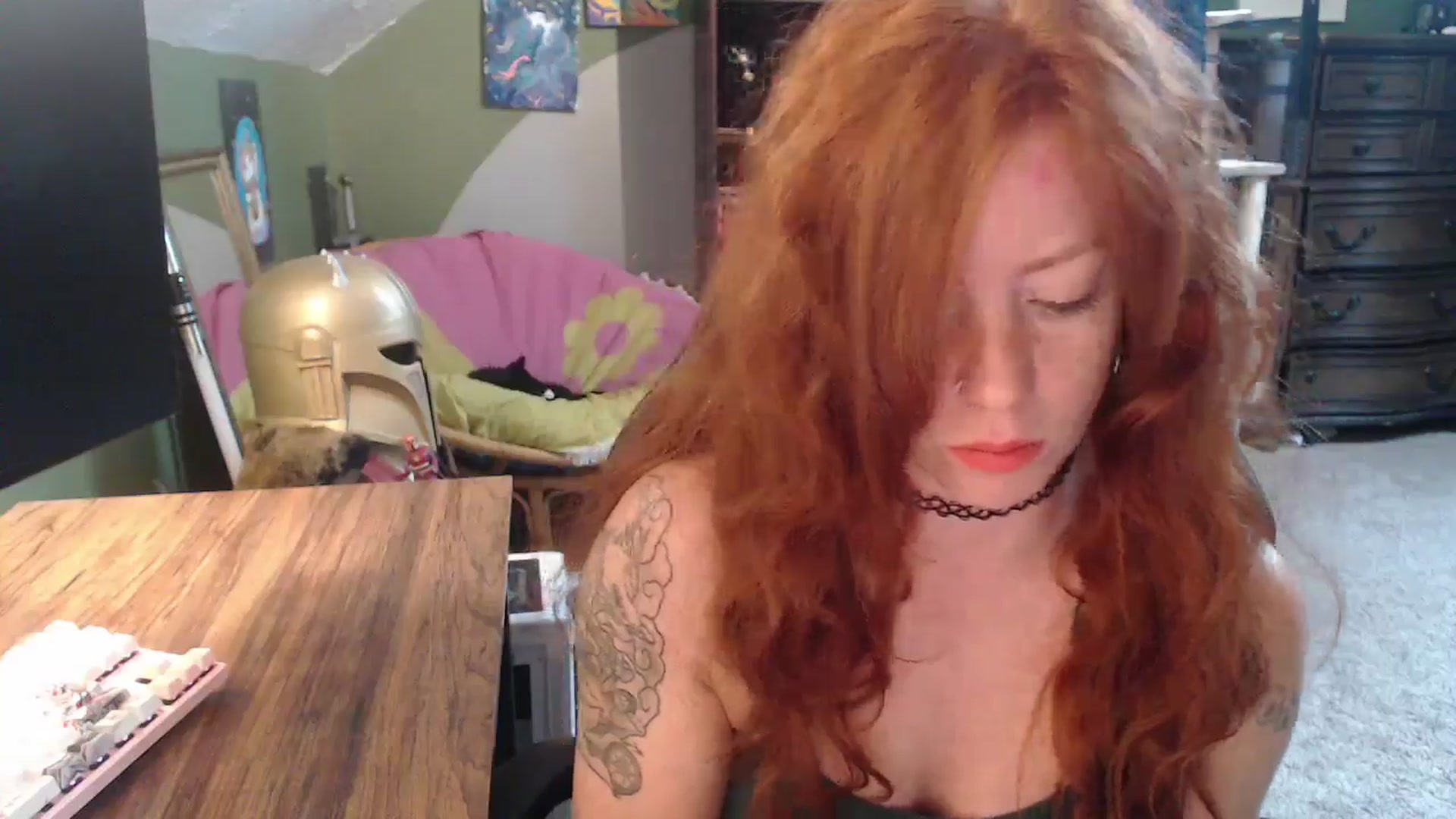 Gallery image thumbnail from AstraeaSiren's myfreecams stream on, 11/24/2025, 21:00 image 8 of 20