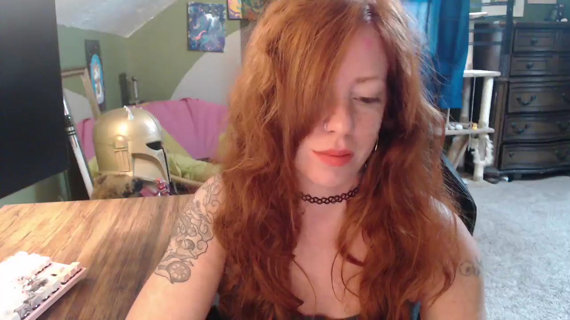 Gallery image thumbnail from AstraeaSiren's myfreecams stream on, 11/24/2025, 21:00 image 3 of 20