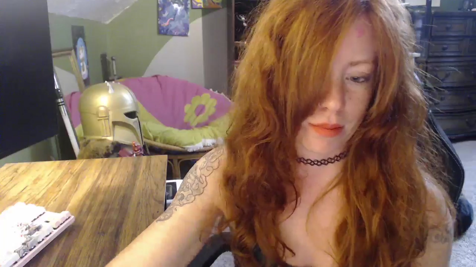 Gallery image thumbnail from AstraeaSiren's myfreecams stream on, 11/24/2025, 21:00 image 18 of 20