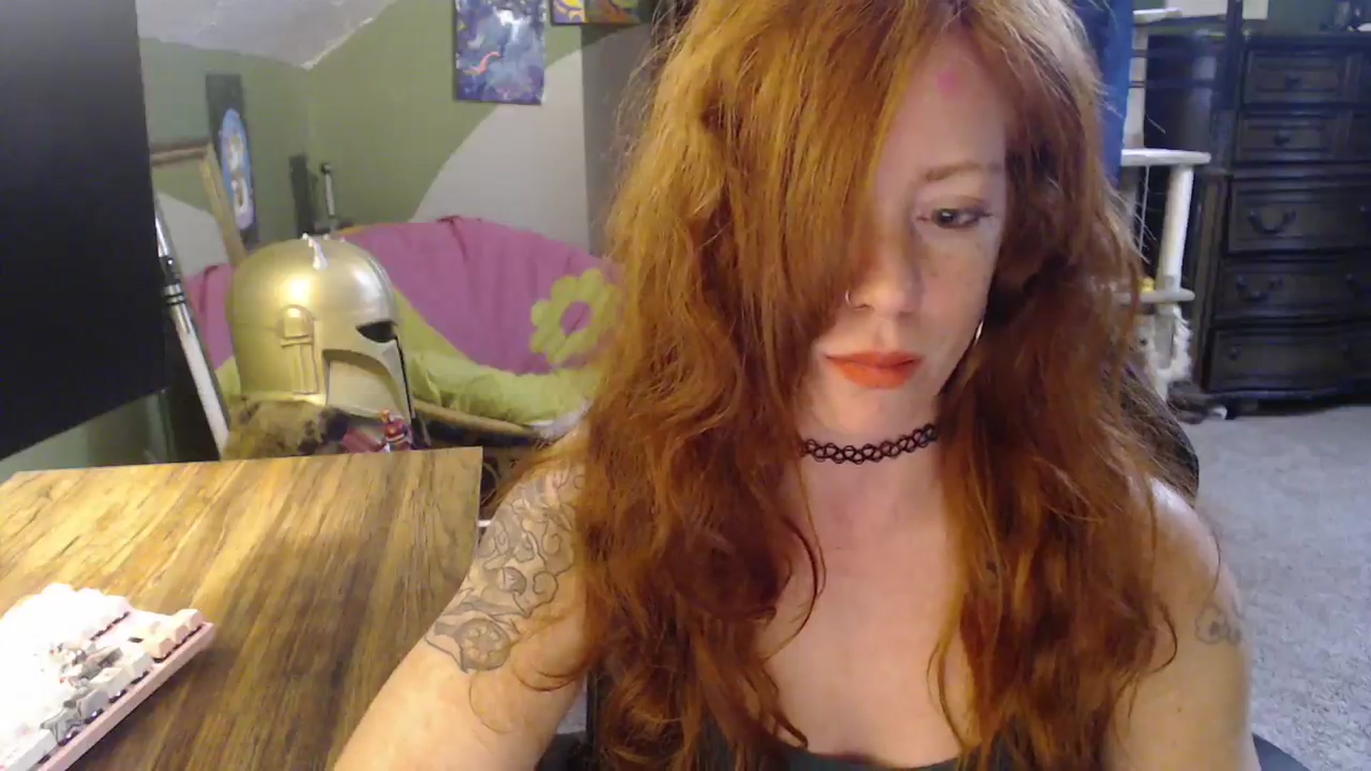 Gallery image thumbnail from AstraeaSiren's myfreecams stream on, 11/24/2025, 21:00 image 20 of 20