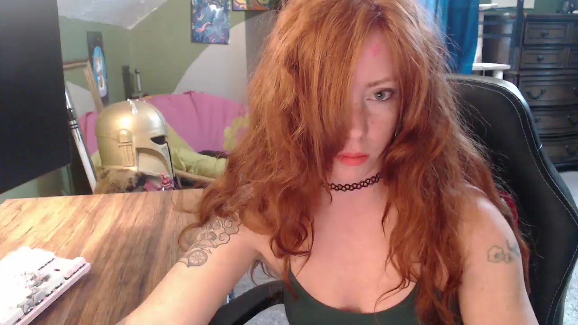 Gallery image thumbnail from AstraeaSiren's myfreecams stream on, 11/24/2025, 21:00 image 10 of 20