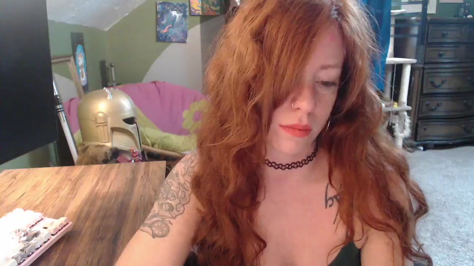 Gallery image thumbnail from AstraeaSiren's myfreecams stream on, 11/24/2025, 21:00 image 5 of 20