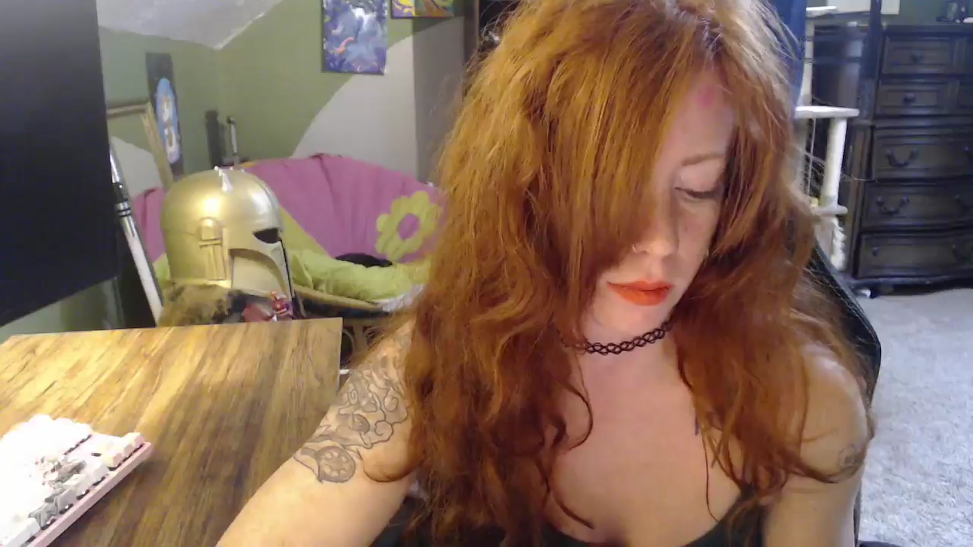 Gallery image thumbnail from AstraeaSiren's myfreecams stream on, 11/24/2025, 21:00 image 14 of 20