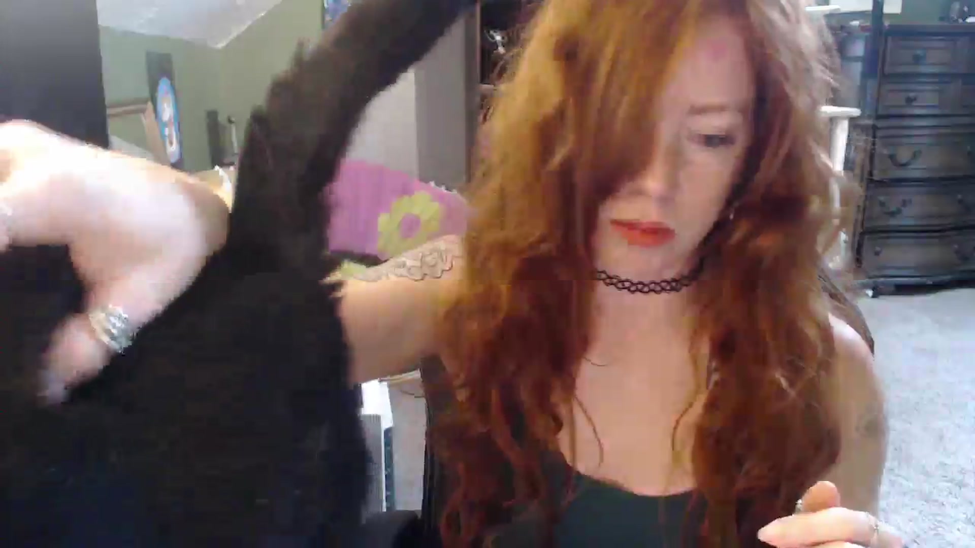 Gallery image thumbnail from AstraeaSiren's myfreecams stream on, 11/24/2025, 21:00 image 9 of 20