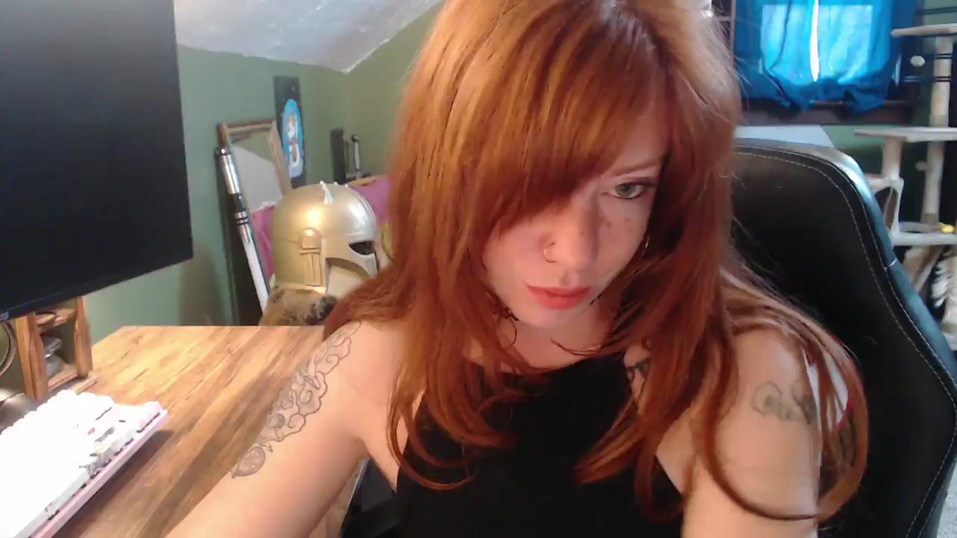Gallery image thumbnail from AstraeaSiren's myfreecams stream on, 12/05/2025, 21:13 image 11 of 20