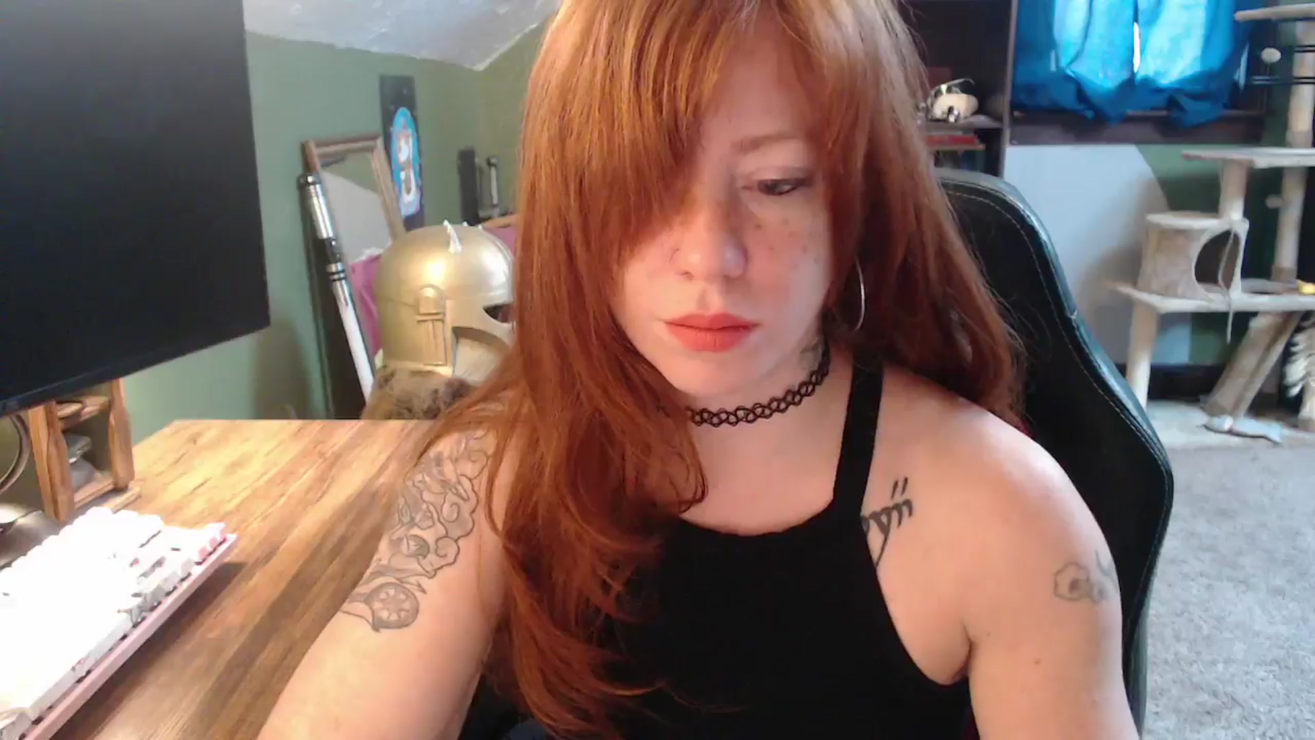 Gallery image thumbnail from AstraeaSiren's myfreecams stream on, 12/05/2025, 21:13 image 3 of 20